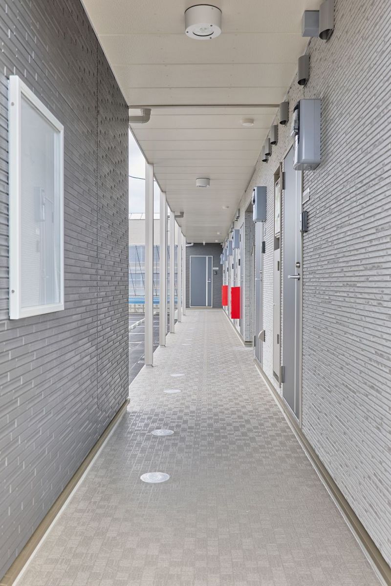 アルク三和 共用部分