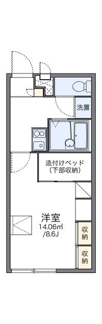 17085 格局圖