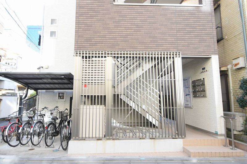 クレイノ中野中央 共用部分