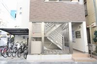 クレイノ中野中央 共用部分
