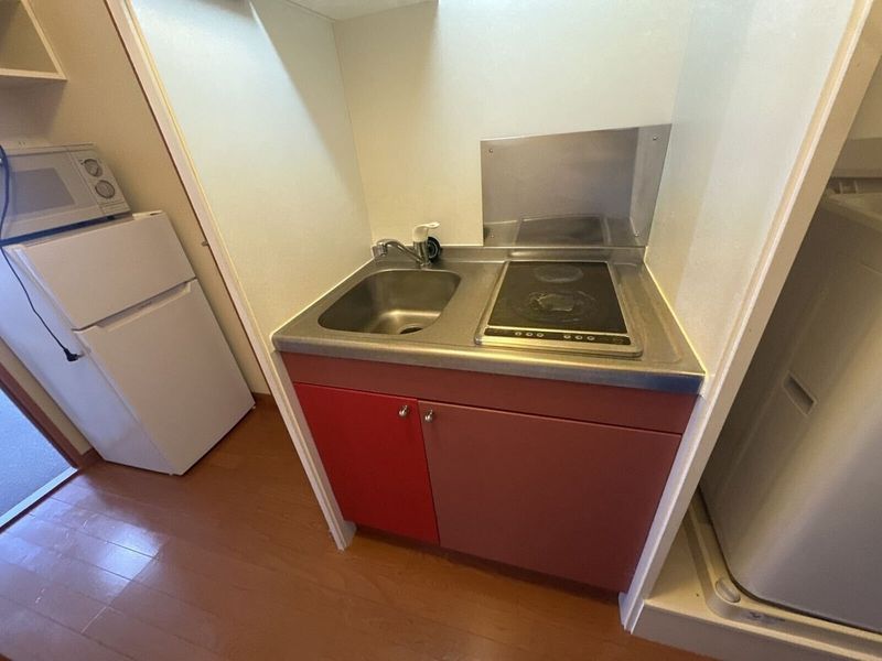 leopalace Blanc Oita 厨房