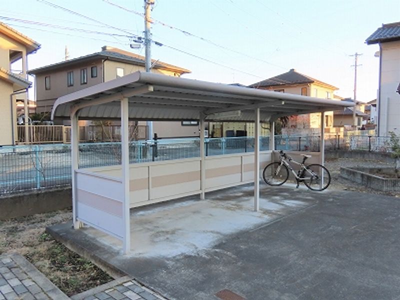 レオパレス藤 共用部分