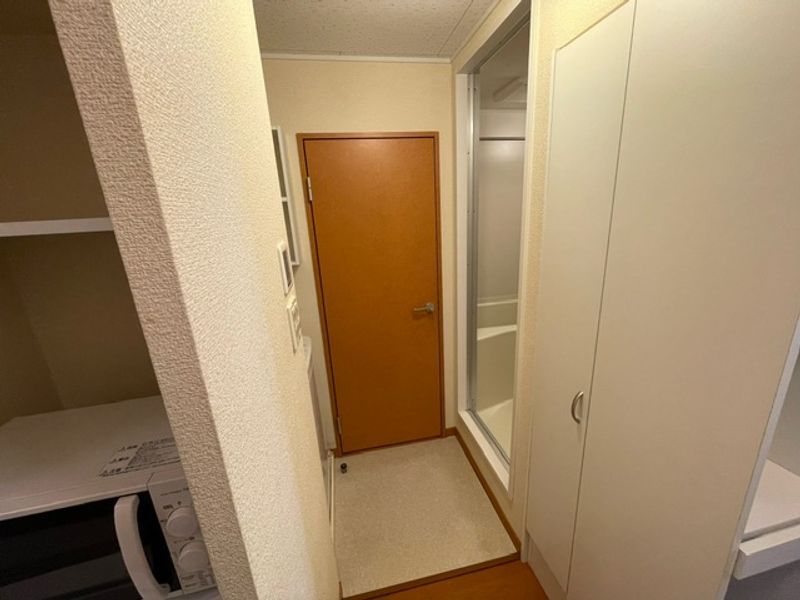 レオパレス朝霧 その他