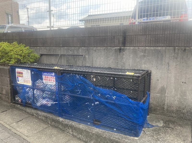 レオパレス道ノ尾 共用部分