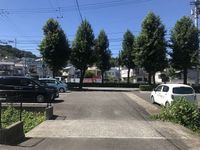 レオパレスアルカディア 駐車場