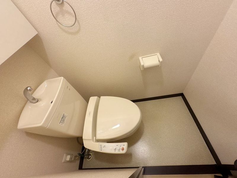 レオネクストホワイトバーチⅡ トイレ