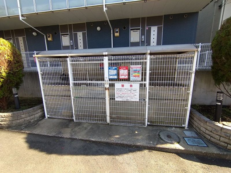 レオネクストグレースクレストⅡ 共用部分