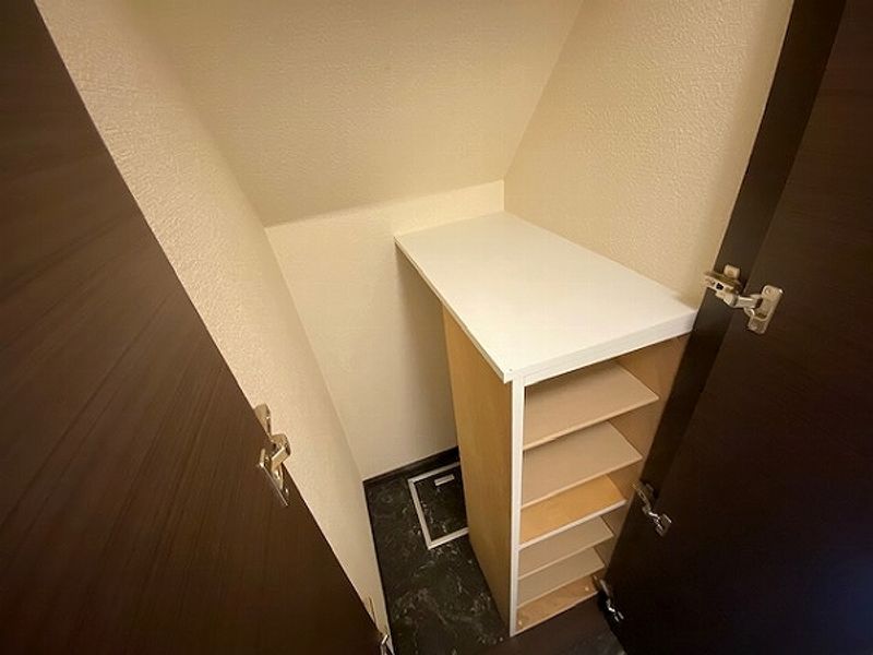 レオネクスト蓮峰 収納
