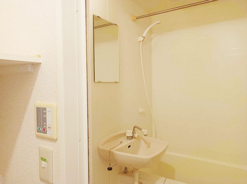 レオパレスウィンドバレイ　永吉 洗面台