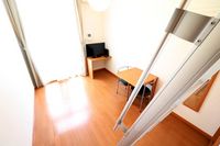 レオパレス南小栗栖 バルコニー