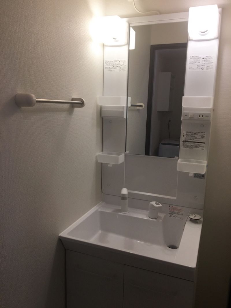 CLEINO Hamadayama A Sink