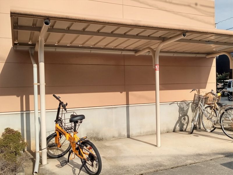 レオパレスＭＯＮ　ＲＥＶＥ 共用部分
