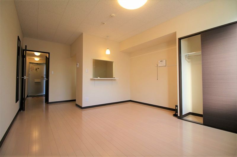 レオネクストさくらんぼ 居間