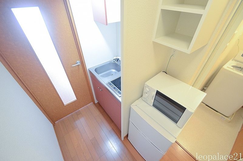 レオパレスセジュール その他