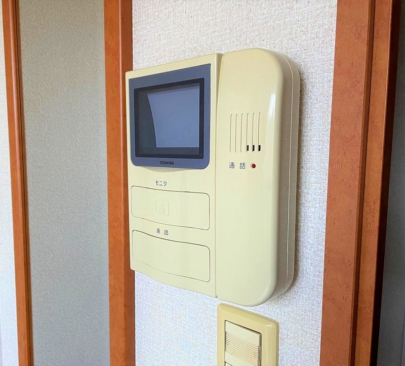レオパレスシャルム セキュリティ