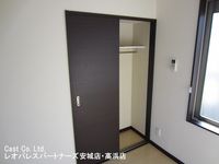 レオネクストプランタン 収納
