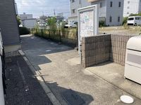 レオパレスルクス エントランス