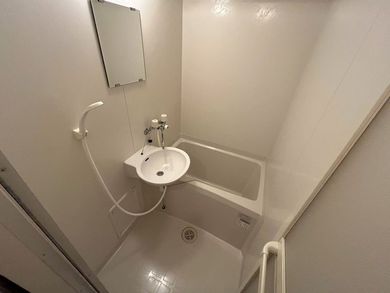 leopalace Tachibana Bathroom