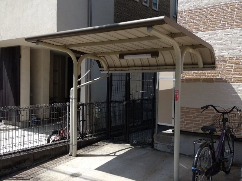レオパレスカーサＫ３ 共用部分