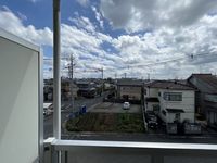 レオパレスルチェンテ 眺望