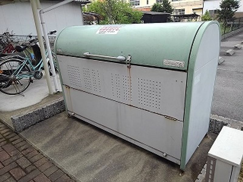 レオパレスアネックス北野 共用部分