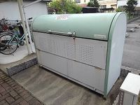 レオパレスアネックス北野 共用部分