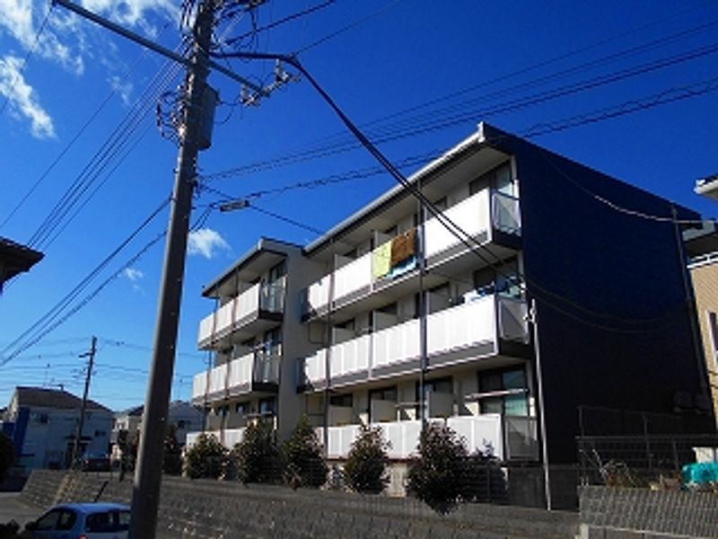 レオパレスエスペランサ バルコニー