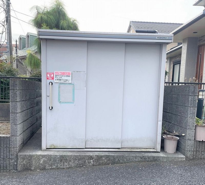 レオパレスシェソワ その他