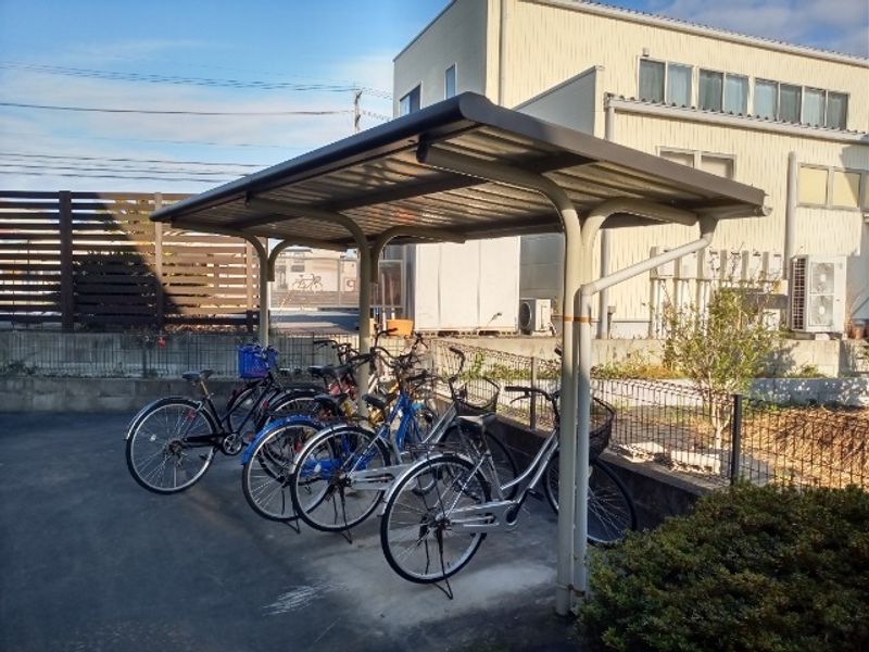 レオパレスＭ 共用部分