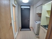 レオパレスＳＨＩＮＢＡＫＵ 玄関