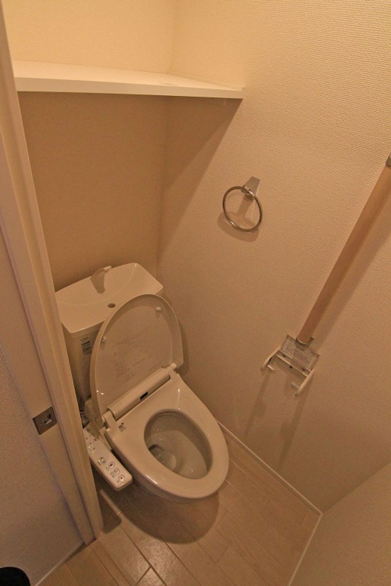 MIRANDA Sen II Nhà vệ sinh