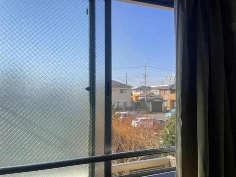 レオネクストロワジール 眺望