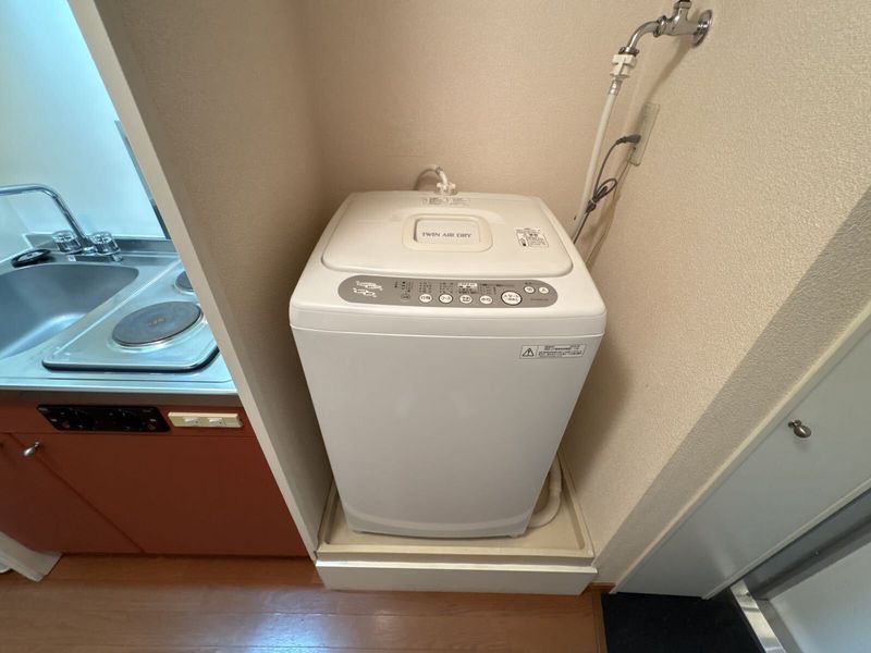 レオパレスアサクラⅡ その他