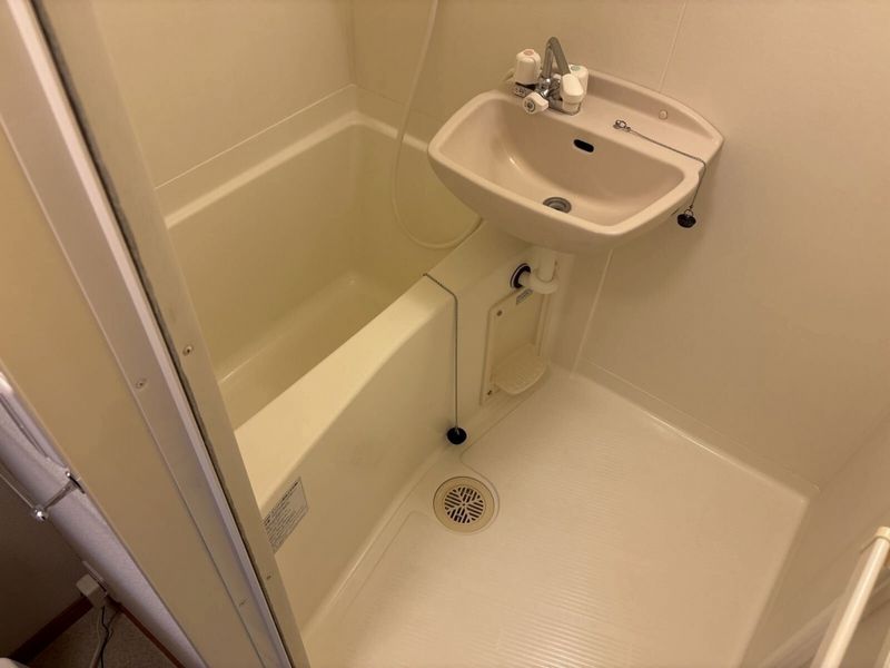 leopalace Sekiguchi 浴室