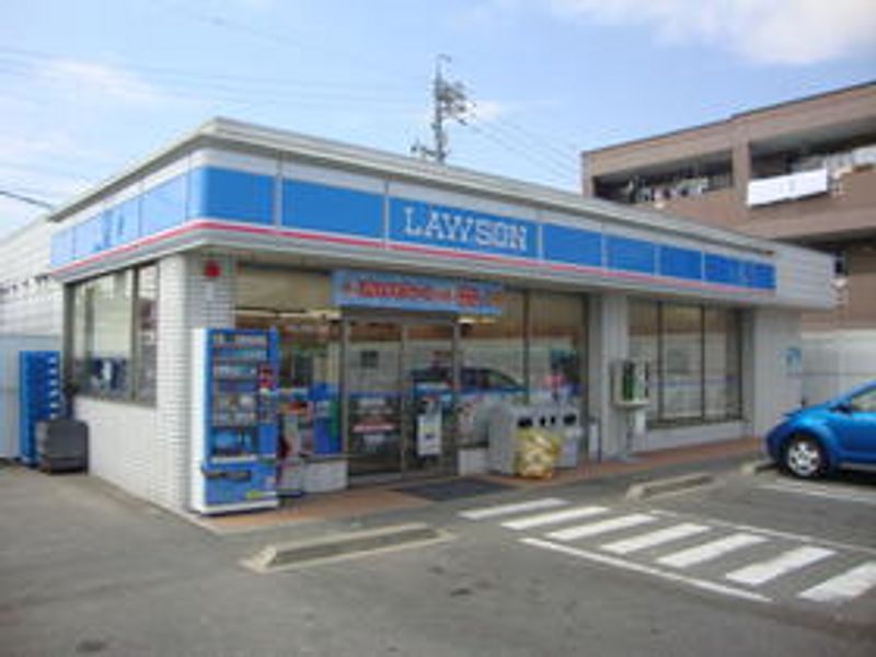 レオパレスドナヴィータ 周辺環境