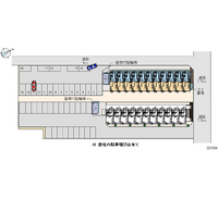 24594 bãi đậu xe hàng tháng