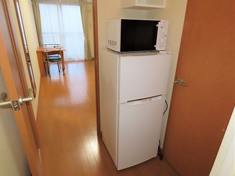 レオパレスミルコワンリビエール その他