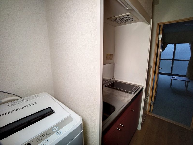 レオパレスカルモⅡ その他設備