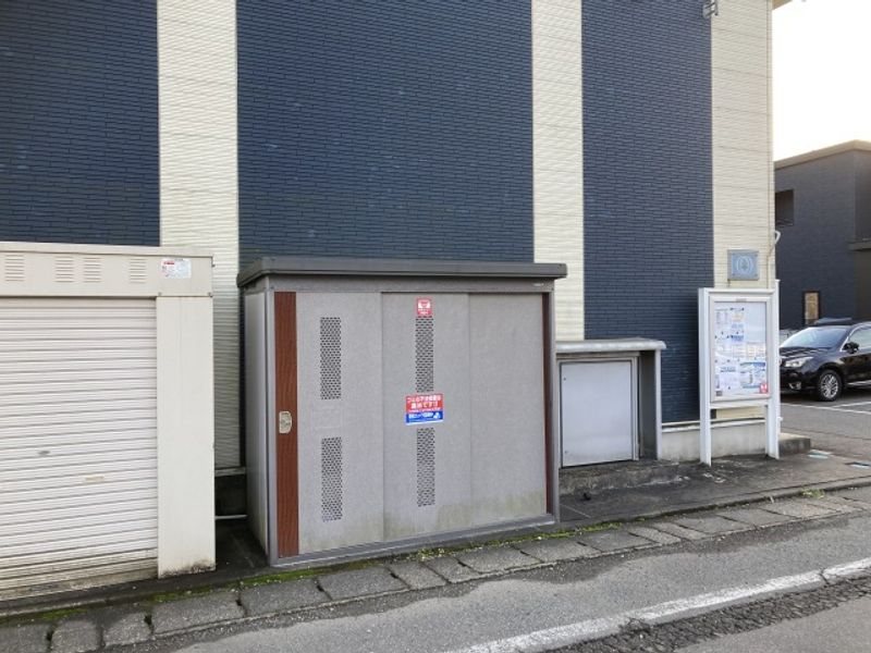 レオネクストＨＡＮＡ ロビー