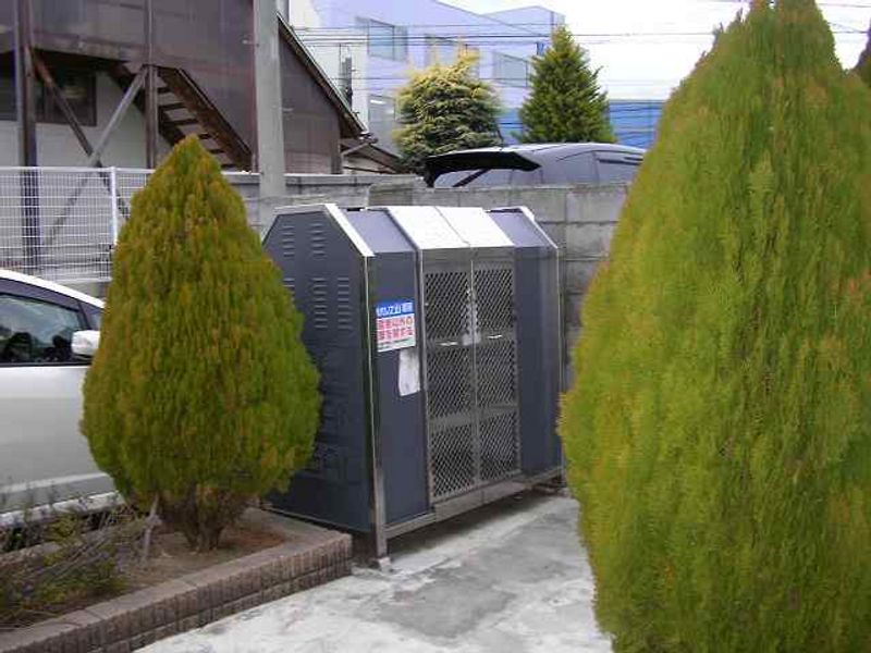 レオパレス三輪 その他設備