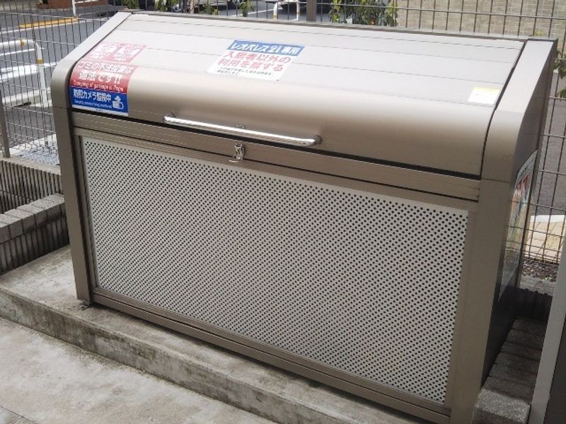 クレイノ南品川ハイツⅢ 共用部分