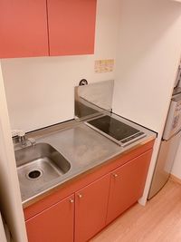 レオパレス高尾Ⅲ キッチン