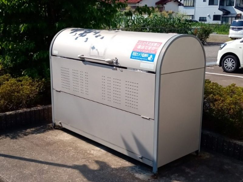 レオパレスグレース扇台 その他