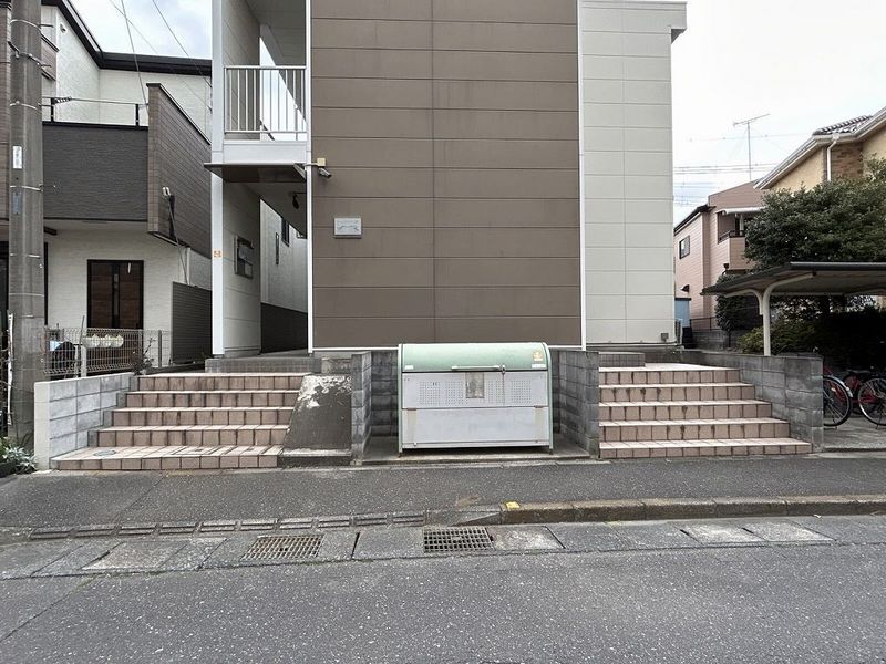 レオパレスｅｓｔ 共用部分