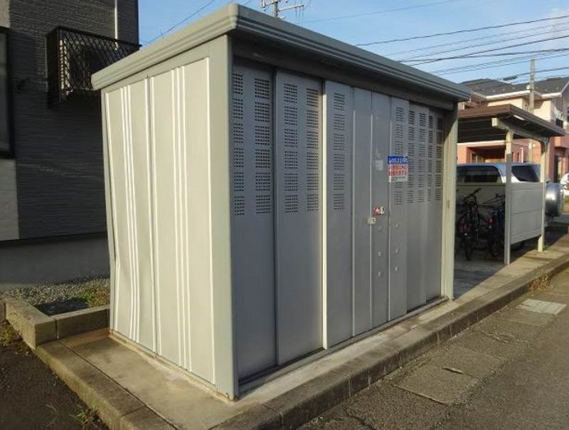 レオパレスＴｇｓｋｒ 共用部分