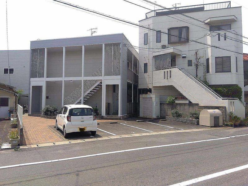 レオパレスＫＡＭＩＸ 外観