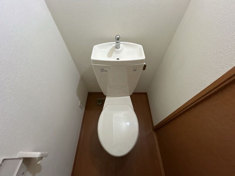 レオパレスコンフォートＳ トイレ