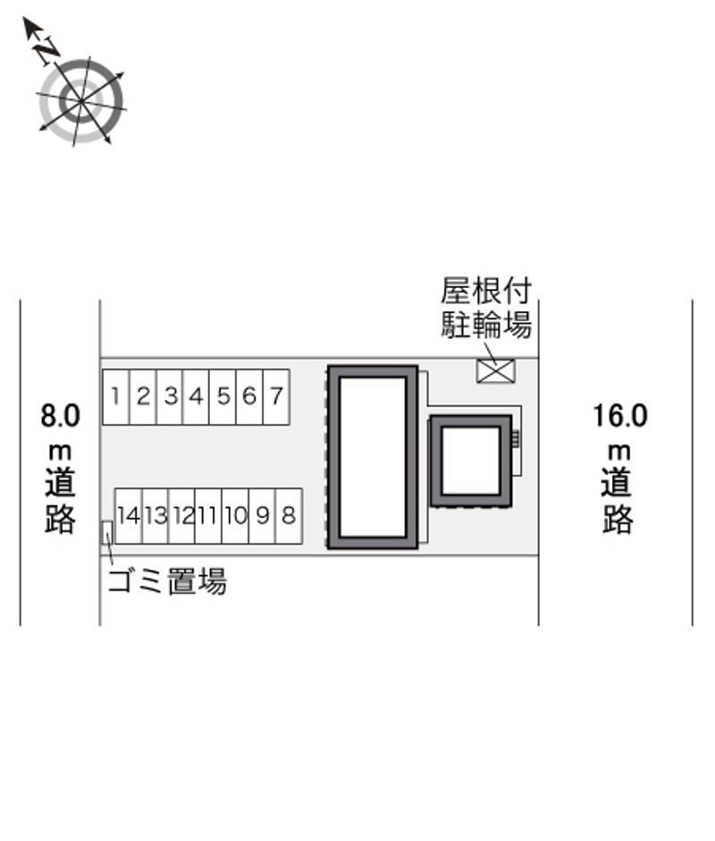 配置図