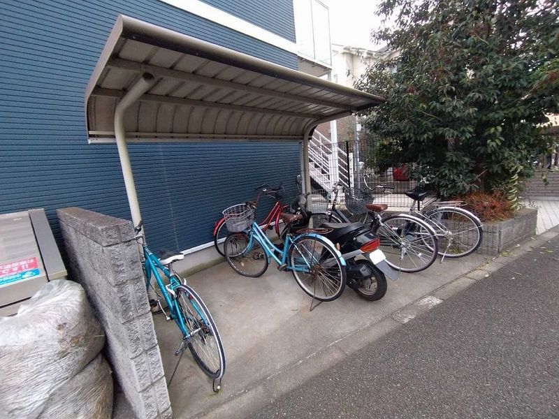 レオパレス世田谷 共用部分