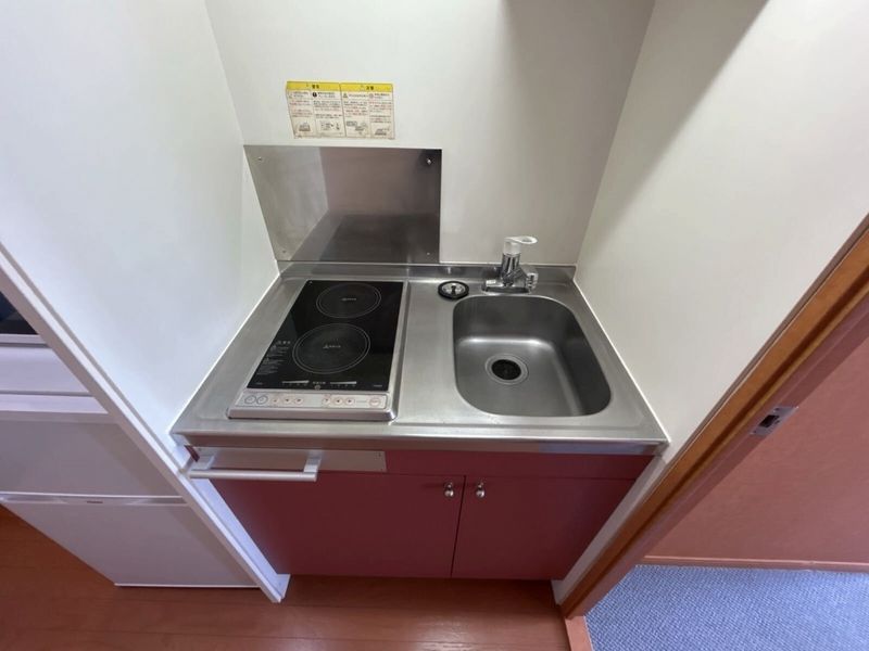 レオパレスヤチヨ キッチン